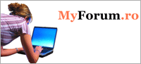 Pagina de start a forumului metalegrele.MyForum.ro
